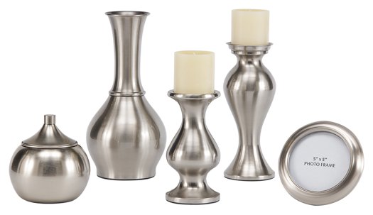 Rishona Signature Design by Ashley Table Accessory Set image