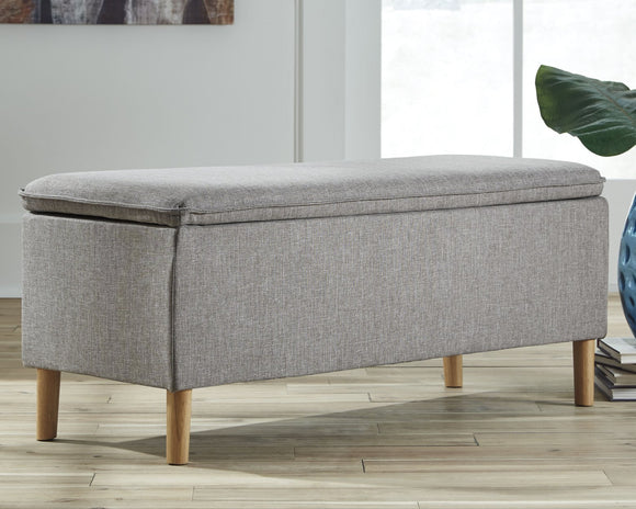 Kaviton Signature Design by Ashley Bench image