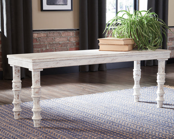 Dannerville Signature Design by Ashley Bench image