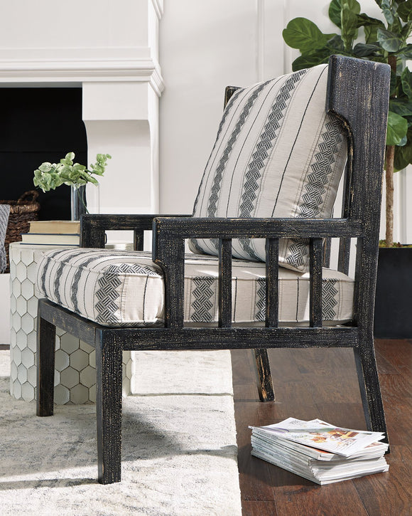 Kelanie Signature Design by Ashley Chair image