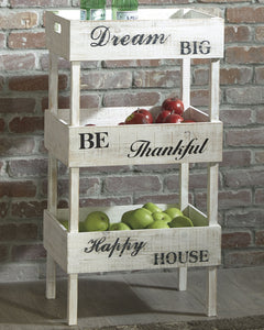 Yulton Signature Design by Ashley Bookcase image