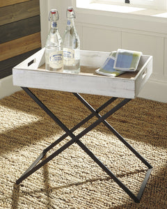 Janfield Signature Design by Ashley Table image