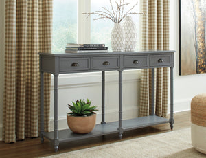 Eirdale Signature Design by Ashley Sofa Table image