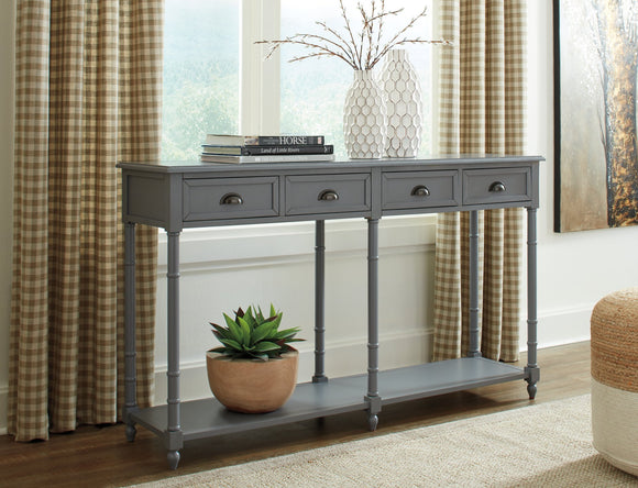 Eirdale Signature Design by Ashley Sofa Table image