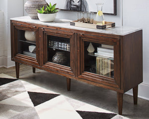 Graybourne Signature Design by Ashley Cabinet image