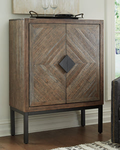 Premridge Signature Design by Ashley Cabinet image