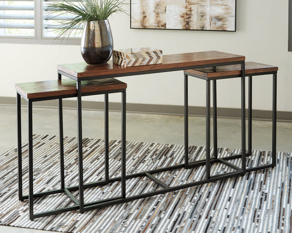 Jadenley Signature Design by Ashley Console image
