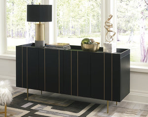 Brentburn Signature Design by Ashley Cabinet image