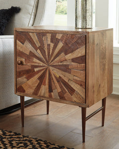 Dorvale Signature Design by Ashley Cabinet image