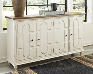 Roranville Signature Design by Ashley Cabinet image