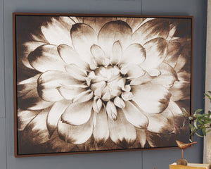 Phiala Signature Design by Ashley Wall Art image