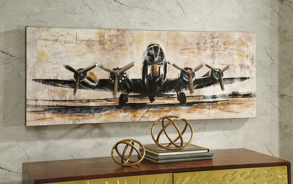 Kalene Signature Design by Ashley Wall Art image