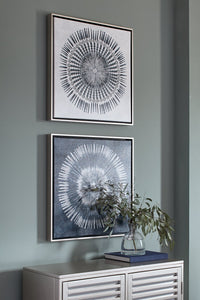 Monterey Signature Design by Ashley Wall Art Set of 2 image