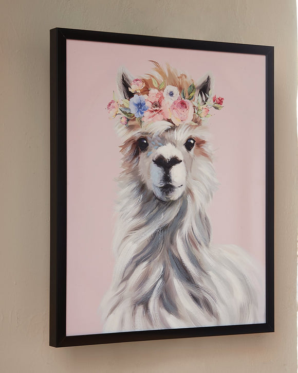 Josie Signature Design by Ashley Wall Art image