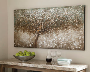 Okeria Signature Design by Ashley Wall Art image