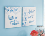 Ellis Signature Design by Ashley Wall Art Set of 2 image