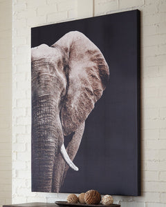 Jendayi Signature Design by Ashley Wall Art image