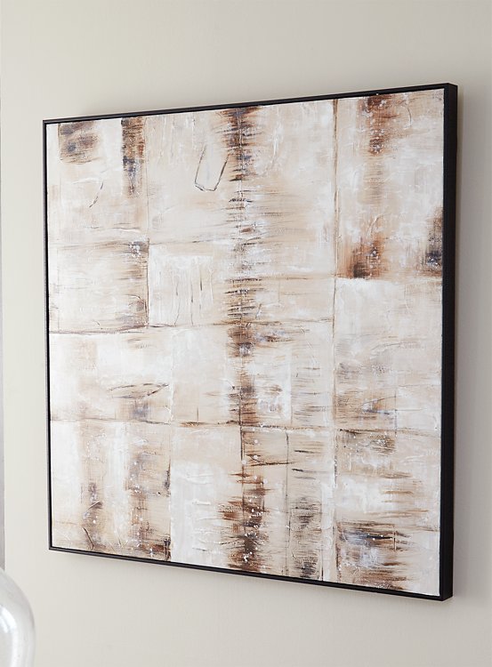 Jovia Signature Design by Ashley Wall Art image