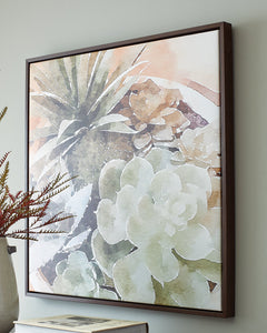 Markita Signature Design by Ashley Wall Art image