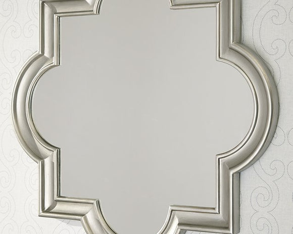Desma Signature Design by Ashley Mirror image