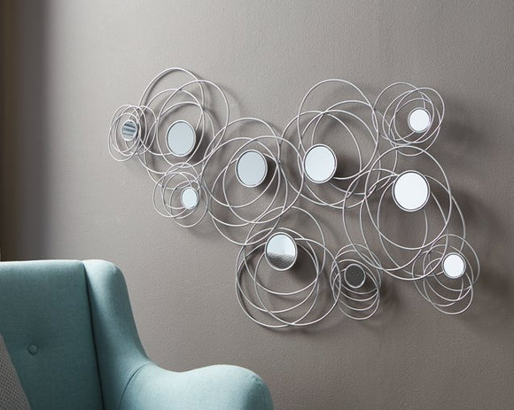 Desi Signature Design by Ashley Mirror image