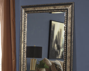 Dulal Signature Design by Ashley Mirror image