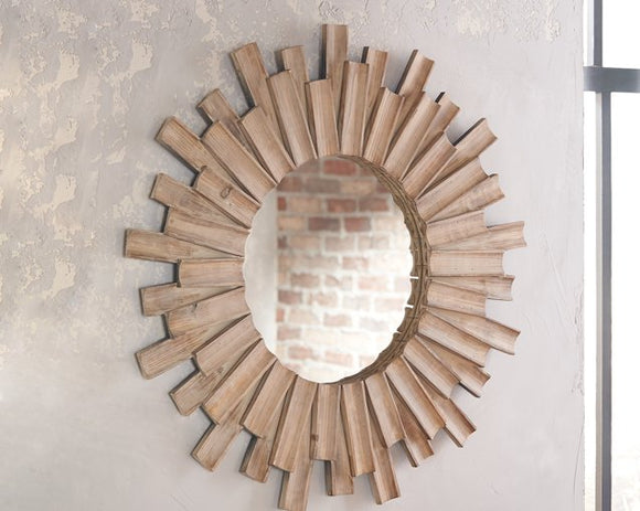 Donata Signature Design by Ashley Mirror image