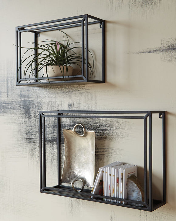Ehren Signature Design by Ashley Wall Decor Set of 2 image
