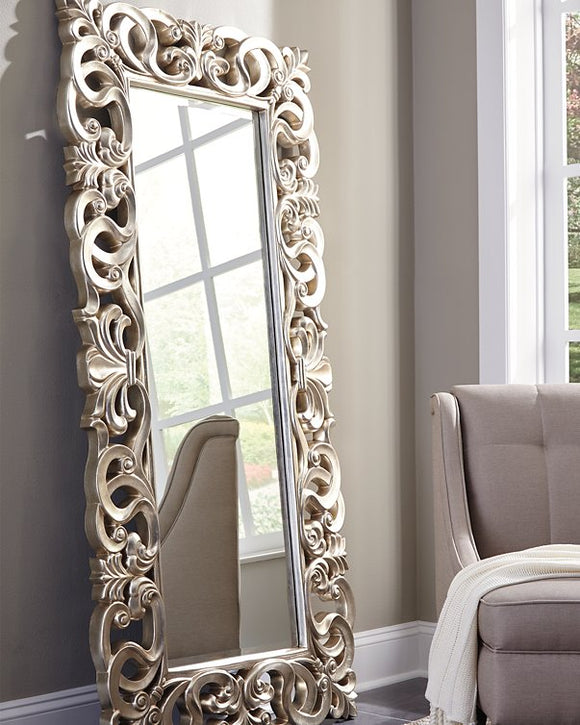 Lucia Signature Design by Ashley Mirror image