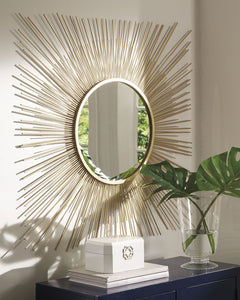Elspeth Signature Design by Ashley Mirror image