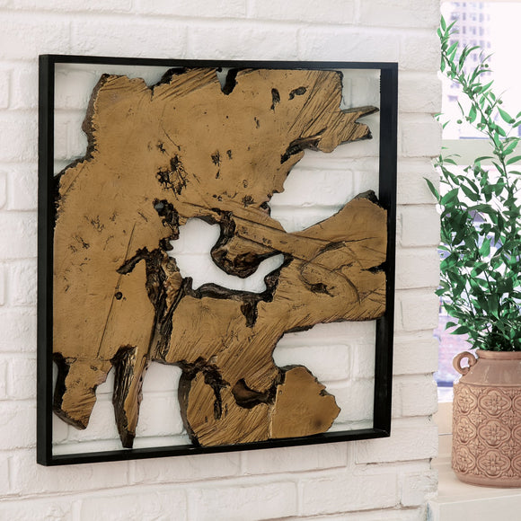 Fabiana Signature Design by Ashley Wall Decor image