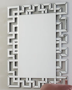 Jasna Signature Design by Ashley Mirror image