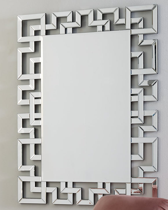 Jasna Signature Design by Ashley Mirror image