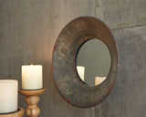 Carine Signature Design by Ashley Mirror image