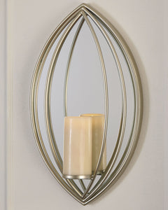 Donnica Signature Design by Ashley Sconce image