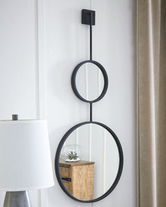 Brewer Signature Design by Ashley Mirror image