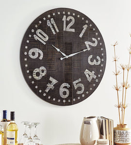 Brone Signature Design by Ashley Clock image
