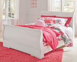 Anarasia Signature Design by Ashley Bed image