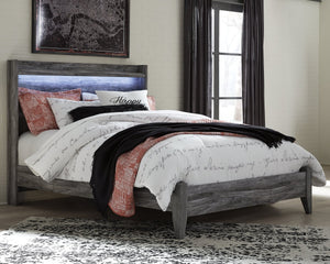 Baystorm Signature Design by Ashley Bed image