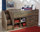 Trinell Signature Design by Ashley Bed image