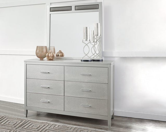 Olivet Signature Design by Ashley Dresser and Mirror image