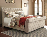 Willenburg Signature Design by Ashley Bed image