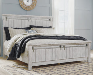 Brashland Signature Design by Ashley Bed image