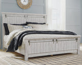 Brashland Signature Design by Ashley Bed image