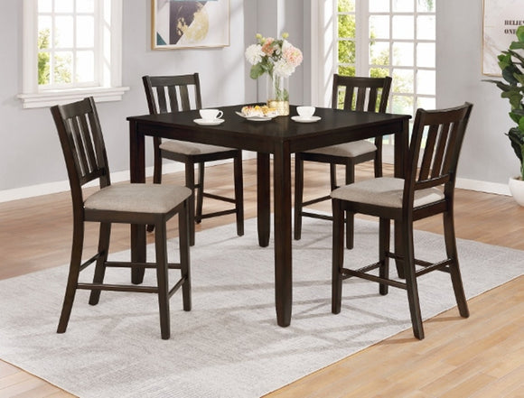 AMBER 5-PK COUNTER HEIGHT TABLE image