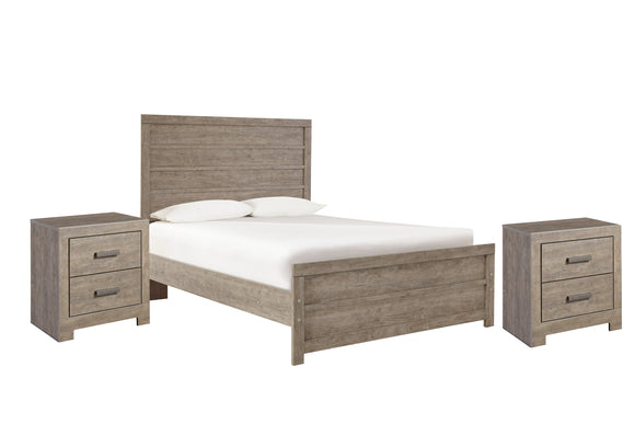 Culverbach Signature Design 5-Piece Bedroom Set with Nightstands image