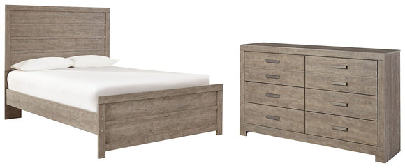 Culverbach Signature Design Youth Bedroom 4-Piece Bedroom Set with Dresser image