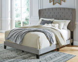 Vintasso Signature Design by Ashley Upholstered Bed image