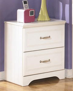Lulu Signature Design by Ashley Nightstand image