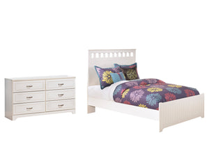 Lulu Signature Design 4-Piece Bedroom Set image